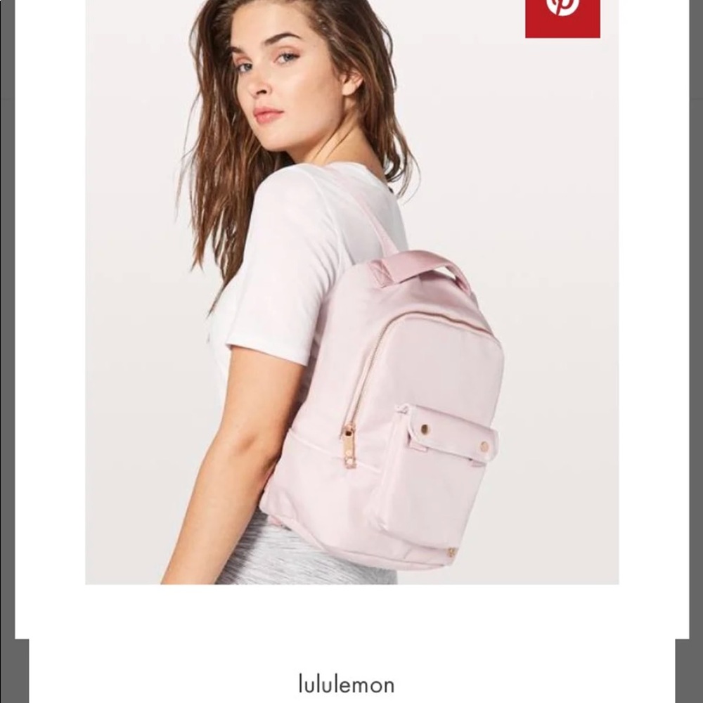 Lululemom city adventurer backpack